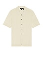 view 1 of 4 Cairn Short Sleeve Shirt in Sand