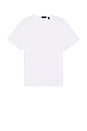 view 1 of 3 Precise Tee in White