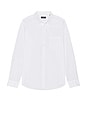 view 1 of 3 Weekend Button Down Shirt in White