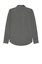 view 2 of 4 Sylvain Long Sleeve Shirt in Carbon