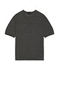 view 1 of 4 Kolben Tee in Carbon