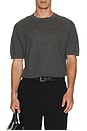 view 3 of 4 Kolben Tee in Carbon