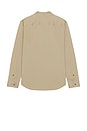 view 2 of 4 Sylvain Structure Knit Shirt in Feather