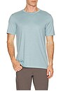 view 1 of 4 Anemon Essential Tee in Ocean Air