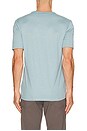 view 2 of 4 Anemon Essential Tee in Ocean Air