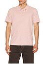 view 1 of 4 Bron Polo in Chalk Pink