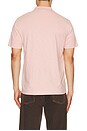view 2 of 4 Bron Polo in Chalk Pink