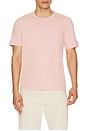 view 1 of 4 Essential Tee in Chalk Pink