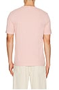 view 2 of 4 Essential Tee in Chalk Pink