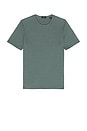 view 4 of 4 Essential Tee in Light Pine Grove