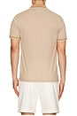 view 2 of 5 Birdseye Polo in Fresh Khaki Multi