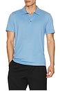 view 1 of 4 Bron Polo in Crisp Blue