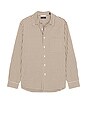 view 4 of 5 CAMISA in Morel Multi