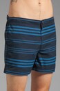 view 5 of 7 Kahana Kosmor ST Short in Eclipse Stripe