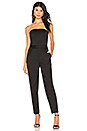 view 1 of 3 City Jumpsuit in Black