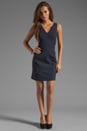 view 2 of 5 New Recovery Quanda Nylon Bistretch Dress in Dark Navy