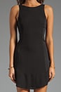 view 5 of 5 Oloza Silk Dress in Black