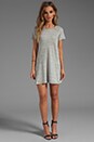 view 2 of 5 Teju Dress in Heather Grey