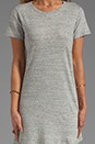 view 5 of 5 Teju Dress in Heather Grey