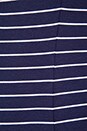 view 6 of 6 COMBISHORT SAYIDRES in Light Navy & White