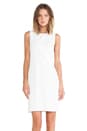 view 1 of 5 Dialia Dress in White