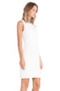 view 2 of 5 Dialia Dress in White
