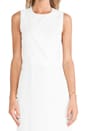 view 5 of 5 Dialia Dress in White