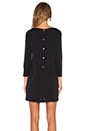 view 3 of 4 Grainne Dress in Black