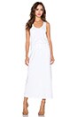 view 1 of 3 Ghimi Maxi Dress in White