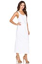 view 2 of 3 Ghimi Maxi Dress in White