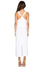 view 3 of 3 Ghimi Maxi Dress in White