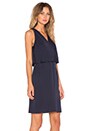view 2 of 4 Osteen Dress in Navy