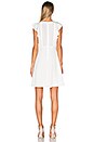 view 3 of 3 Deorsa Dress in Ivory