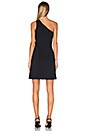 view 3 of 3 VESTIDO LEAINNA in Black