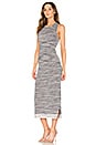 view 1 of 3 Intrella Dress in Echo Multi