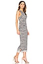 view 2 of 3 Intrella Dress in Echo Multi