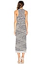 view 3 of 3 Intrella Dress in Echo Multi