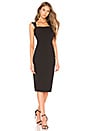 view 1 of 3 Perfect Sheath Dress in Black