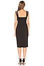 view 3 of 3 Perfect Sheath Dress in Black