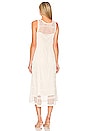view 3 of 3 Lace Dress in Ivory