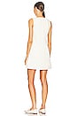 view 3 of 3 Boatnik Shift Mini Dress in Rice