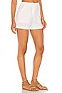 view 2 of 4 Cargo Short in White