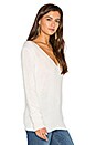 view 2 of 4 Adrianna Sweater in Ivory