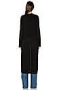 view 3 of 3 Torina Cardigan in Black