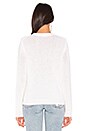 view 3 of 4 Yulia Sweater in New Ivory