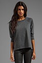 view 1 of 4 Nadika Sweater in Charcoal