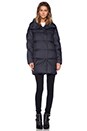 view 2 of 4 BLOUSON WELMY LOFTY DOWN in Navy