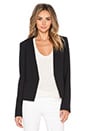 view 1 of 3 Delaven Blazer in Black