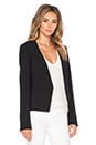 view 2 of 3 Delaven Blazer in Black