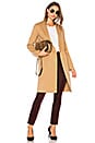 view 1 of 4 Essential Coat in Palomino